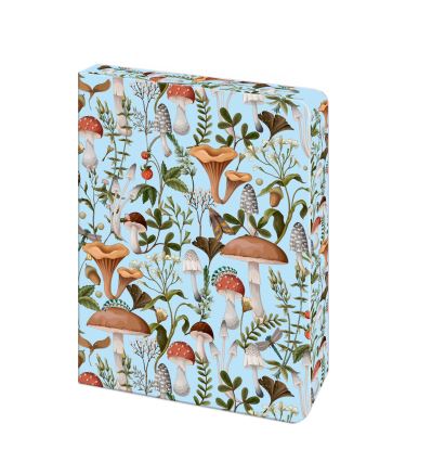 Image for The Mushroom Journal: Blank Lined Notebook
