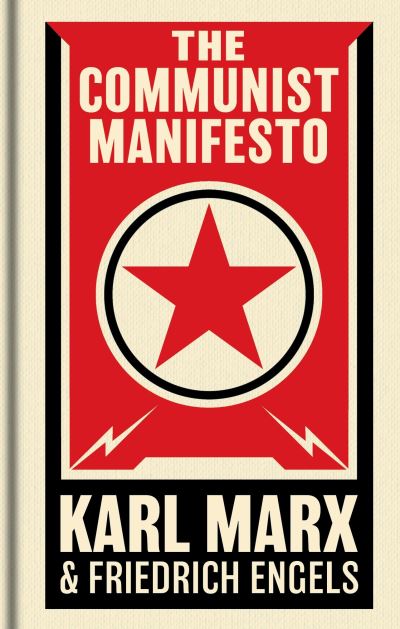 Image for The Communist Manifesto (Gilded Pocket Edition)