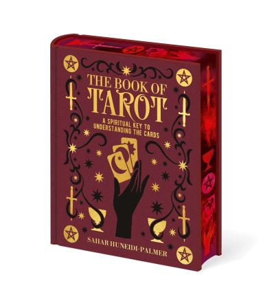 Image for The Book of Tarot