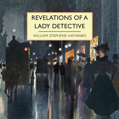 Revelations of a lady detective