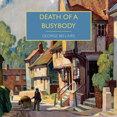Death of a busybody
