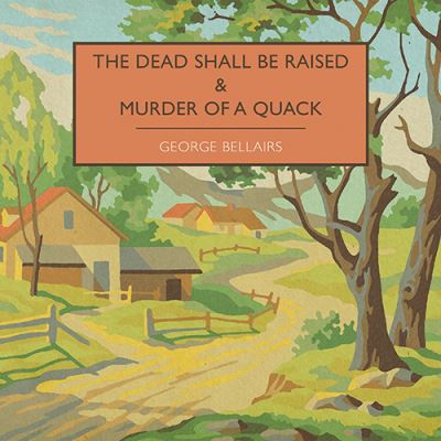 The dead shall be raised [sound recording] ; Murder of a quack