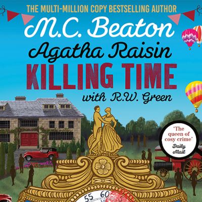 Killing time [sound recording]