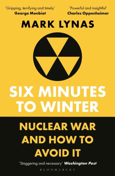 Image for Six Minutes to Winter