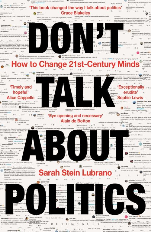Image for Don't Talk About Politics