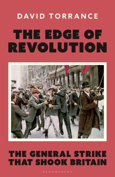 Image for The Edge of Revolution