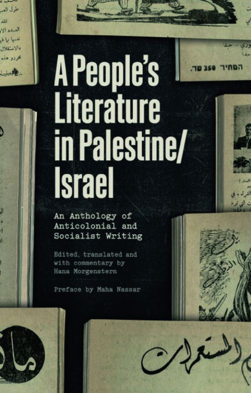 Image for A People's Literature in Palestine/Israel