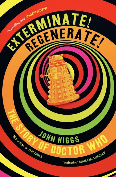 Image for Exterminate/regenerate: The Story of Doctor Who