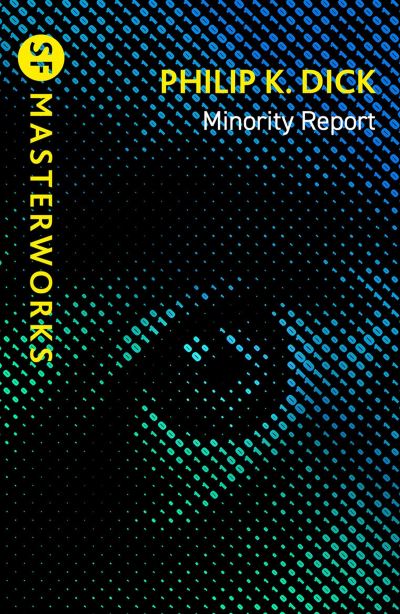 Image for Minority Report