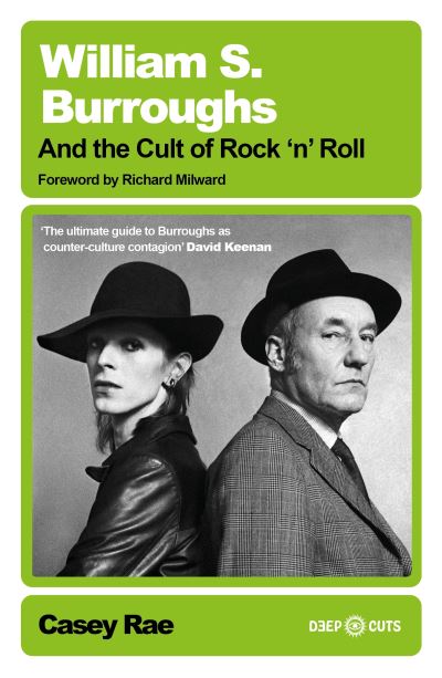 Image for William S. Burroughs and the Cult of Rock 'N' Roll
