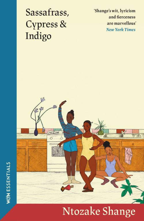 Image for Sassafrass, Cypress & Indigo