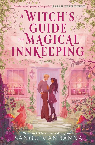 Image for A Witch's Guide to Magical Innkeeping