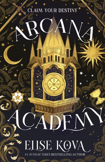 Image for Arcana Academy