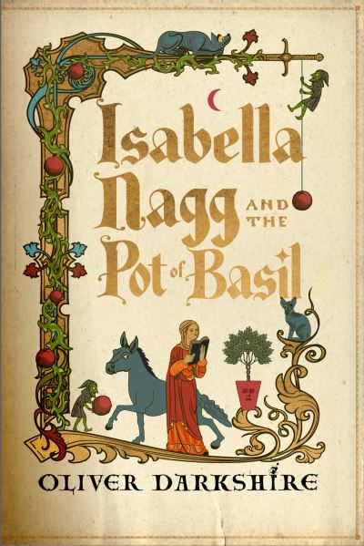 Image for Isabella Nagg and the Pot of Basil