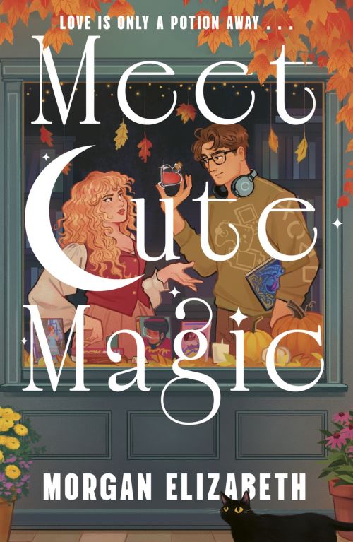 Image for Meet Cute Magic