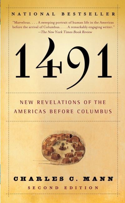 1491 new revelations of the americas before columbus review