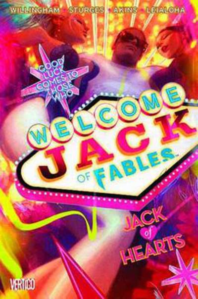 Jack of Fables : Jack of Hearts
