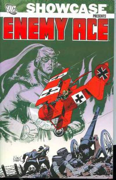 Showcase Presents : enemy ace : vol.1