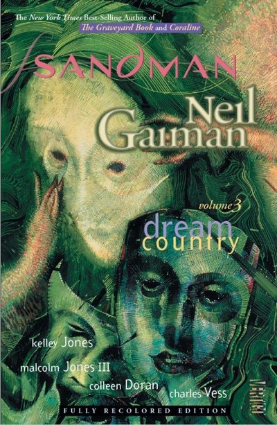 Dream country