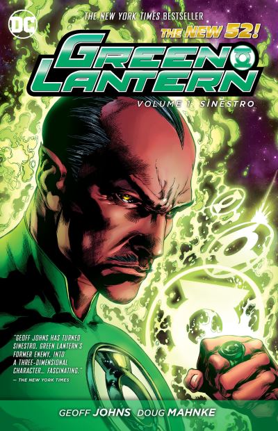 Green Lantern ; vol.1 Sinestro