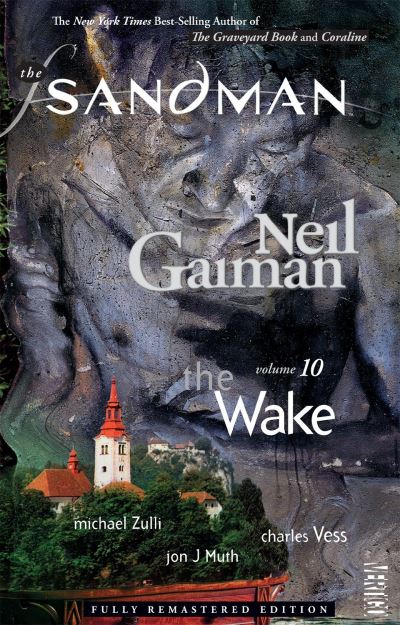 The wake