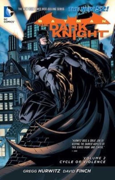 Batman, the Dark Knight. Volume 2, Cycle of violence