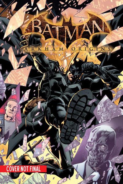 Arkham origins