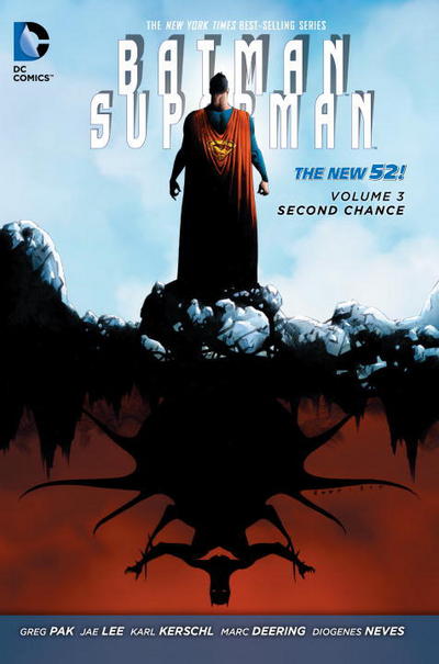 Batman/Superman. Volume 3, Second chance