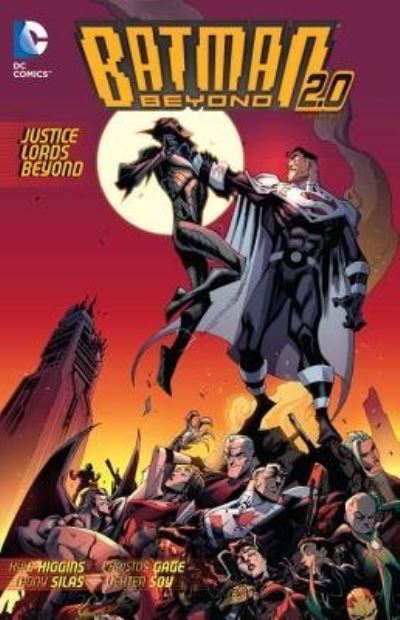 Batman Beyond 2.0. Volume 2, Justice Lords Beyond