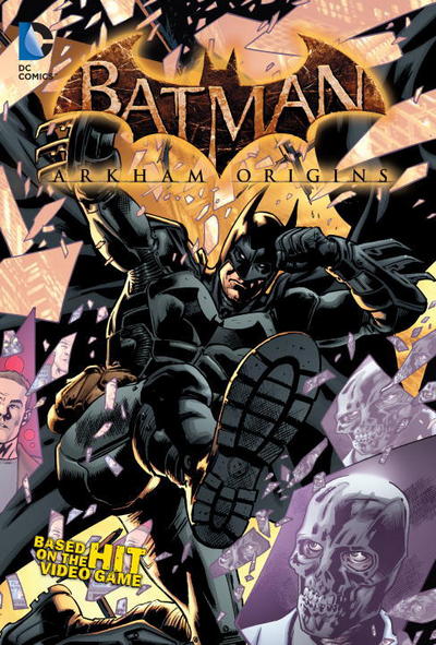 Batman : Arkham origins