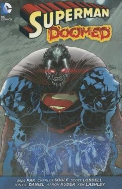 Superman. Doomed
