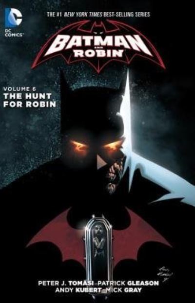 Batman & Robin ; The hunt for Robin