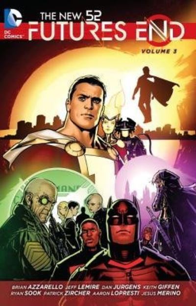 Futures End. Volume 3