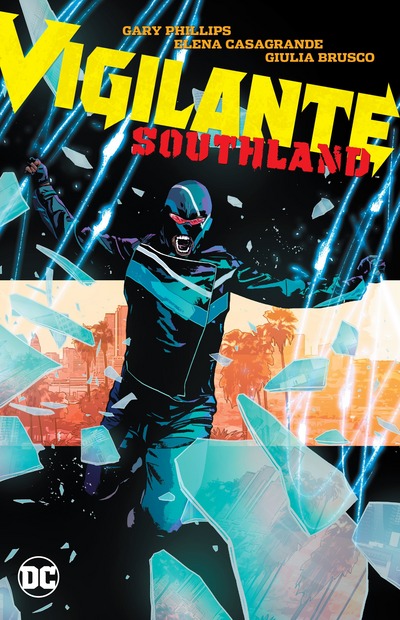 Vigilante : Southland
