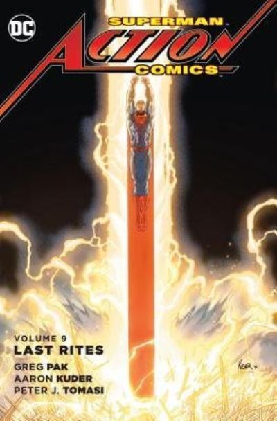 Superman action comics