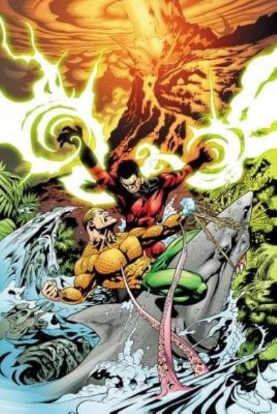 Aquaman : kingdom lost