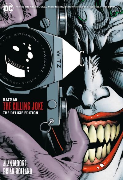 Batman, the killing joke