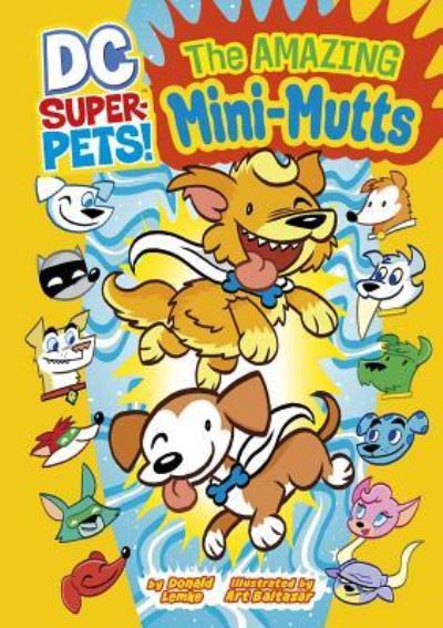 The amazing mini-mutts