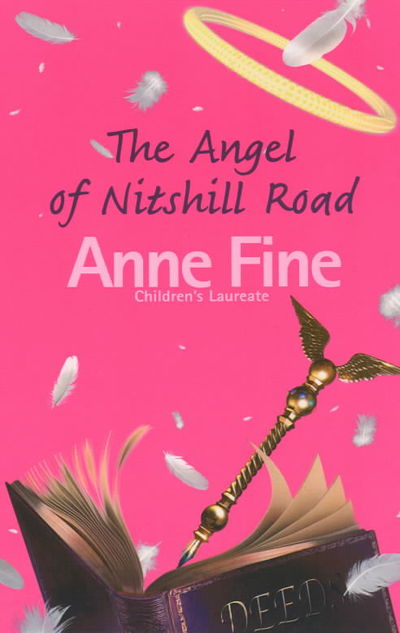 The angel of Nitshill Road