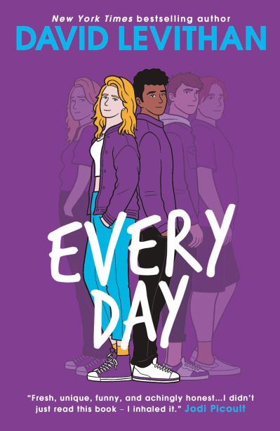 Jacket image for Every day