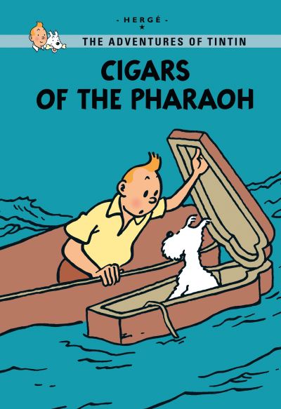 Idea Store | View Title: Cigars of the pharaoh