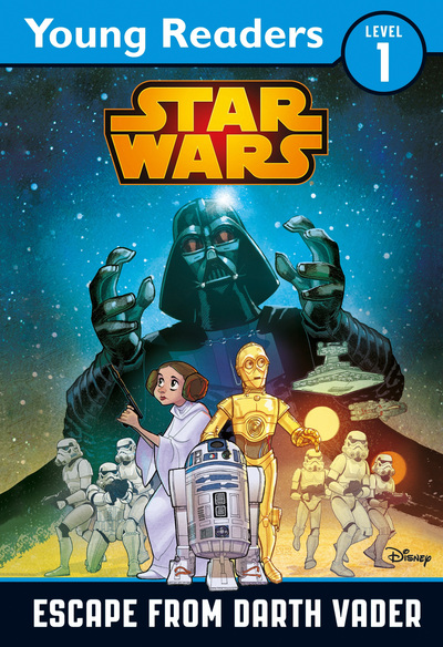 Escape from Darth Vader