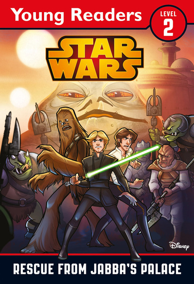 Rescue from Jabba's palace