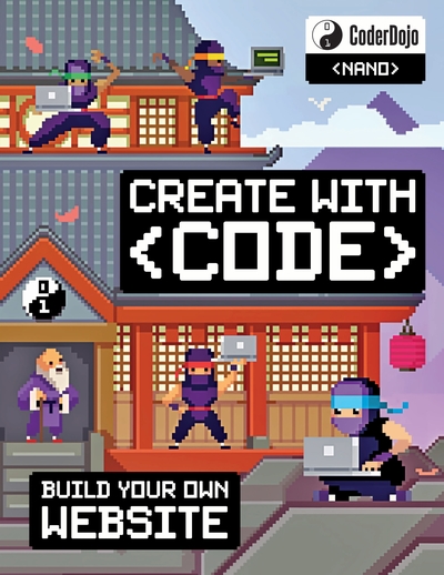 Create with code : build your own website