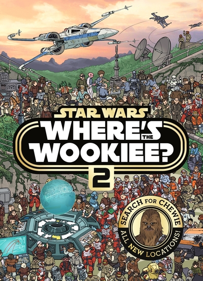 Where's the Wookiee? 2