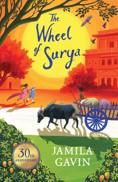 Jacket image for The wheel of Surya