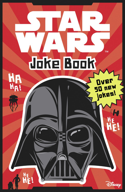 Star Wars joke book