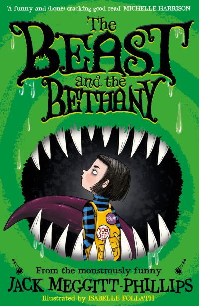 Jacket image for The beast and the Bethany