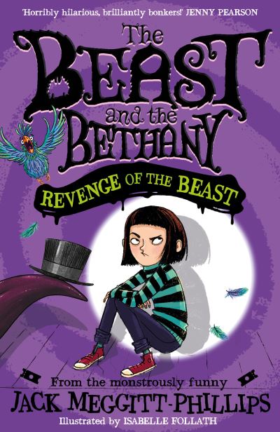 Jacket image for Revenge of the beast