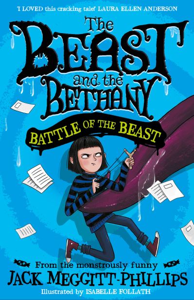 Jacket image for Battle of the beast